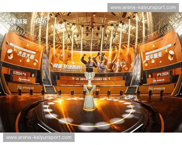 体育电竞图文战报：电竞风潮席卷全球，体育和游戏的完美融合