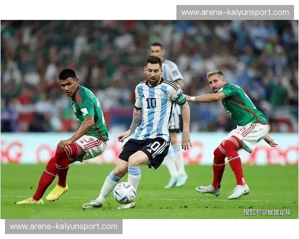 绿茵之巅的宿命：墨西哥vs萨尔瓦多，不只是足球的狂欢，更是灵魂的碰撞！